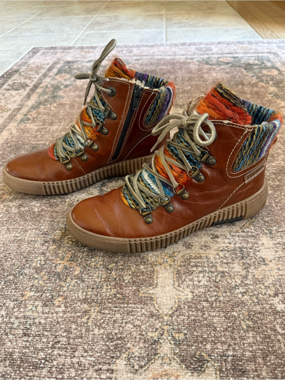 Josef Seibel Maren Ankle Boots